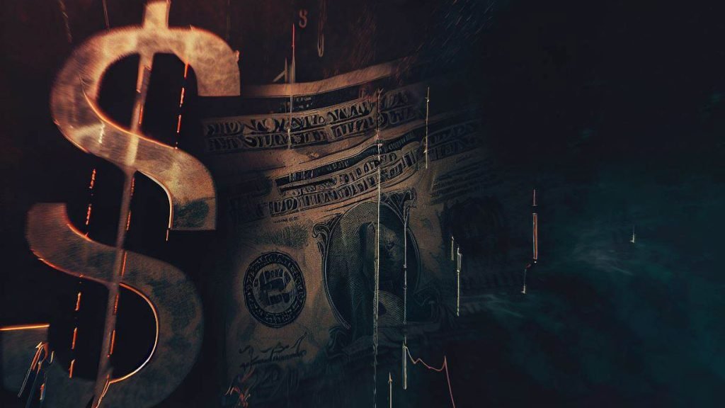 US dollar against Pakistani Rupee
