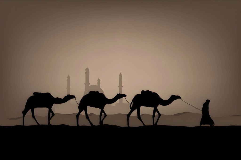 Pre-Islamic Arabia
