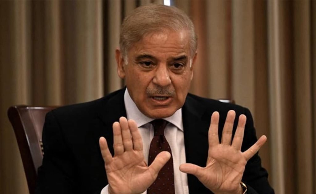 Shehbaz Sharif Corrupt Criminal