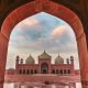 essay writing on badshahi mosque in english