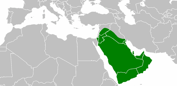 Islamic empire under Hazrat Abu Bakr