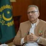 Dr Arif Alvi signatures