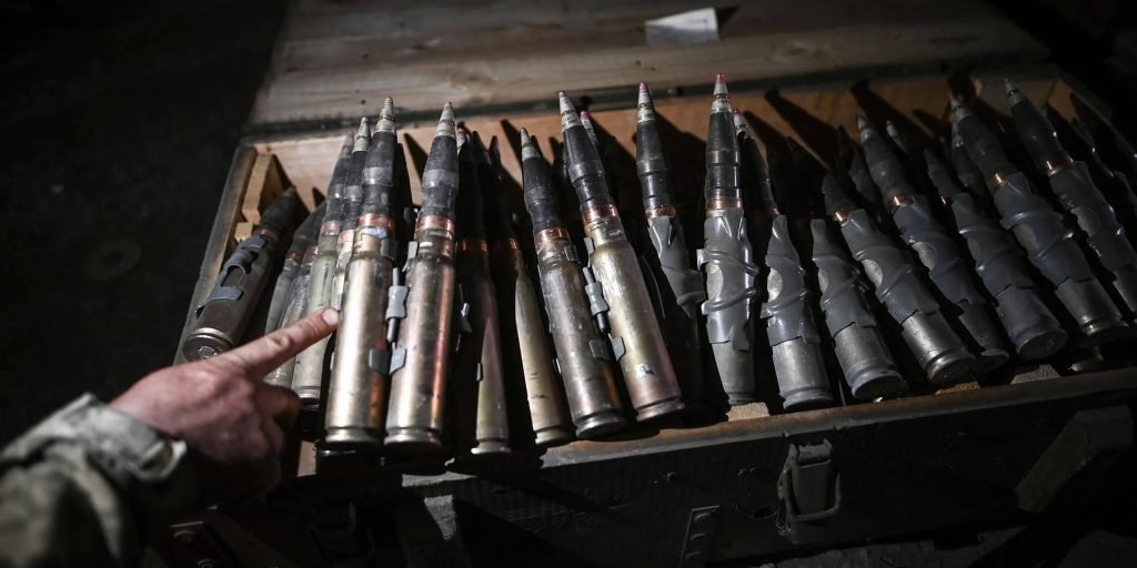 Pakistan sale of arms