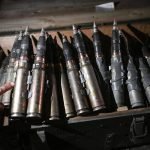 Pakistan sale of arms