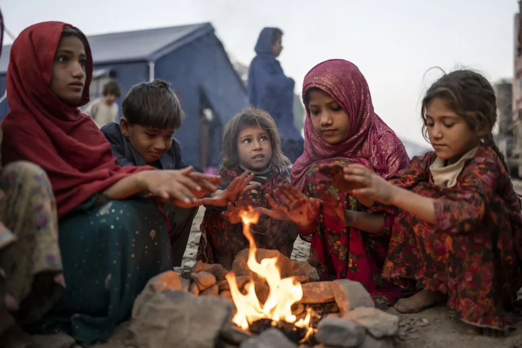 Pakistan deports millions afghan migrants