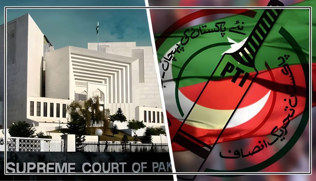 Supreme Court Bat PTI