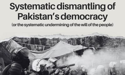 systematic dismantling Pakistan democracy