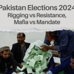 Pakistan elections 2024
