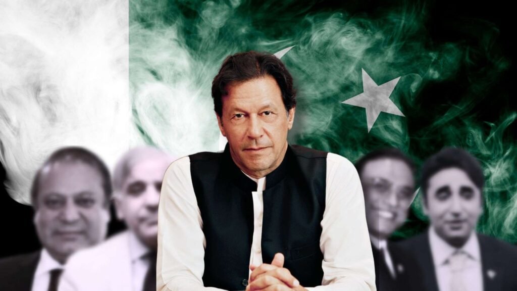 regime change pakistan