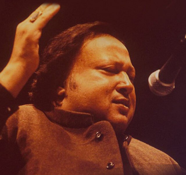 nusrat fateh ali khan