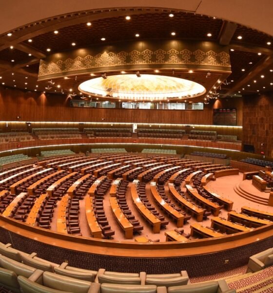 Pakistan parliament laws