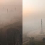 Lahore smog crisis