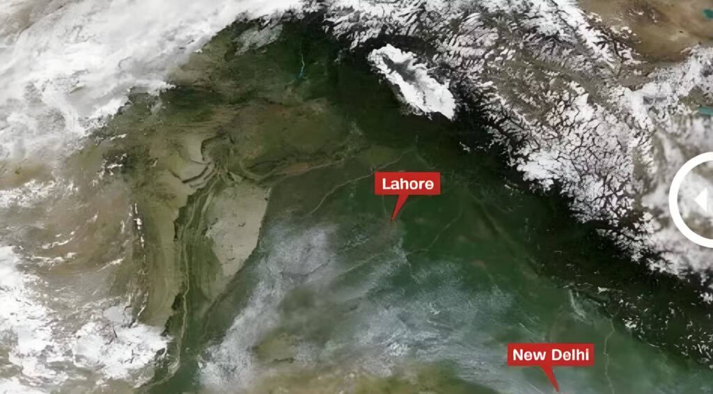 NASA Image Pakistan