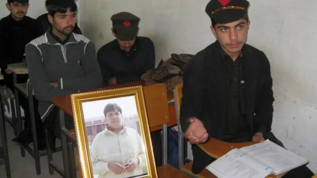 aitzaz hasan school, aitzaz hasan shaheed