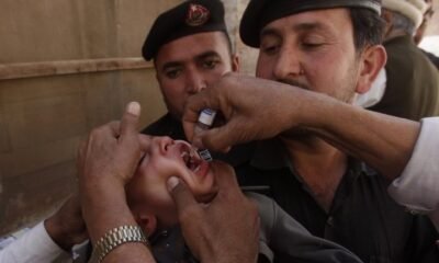 cia fake vaccination campaign pakistan