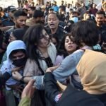 Sammi Baloch Arrest, Pakistan Hard State