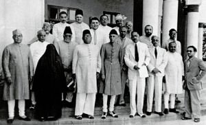 Jinnah presidential address Lahore 1940
