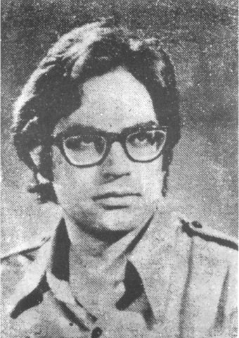 Iftikhar Arif