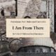 i am from there Mahmoud Darwish