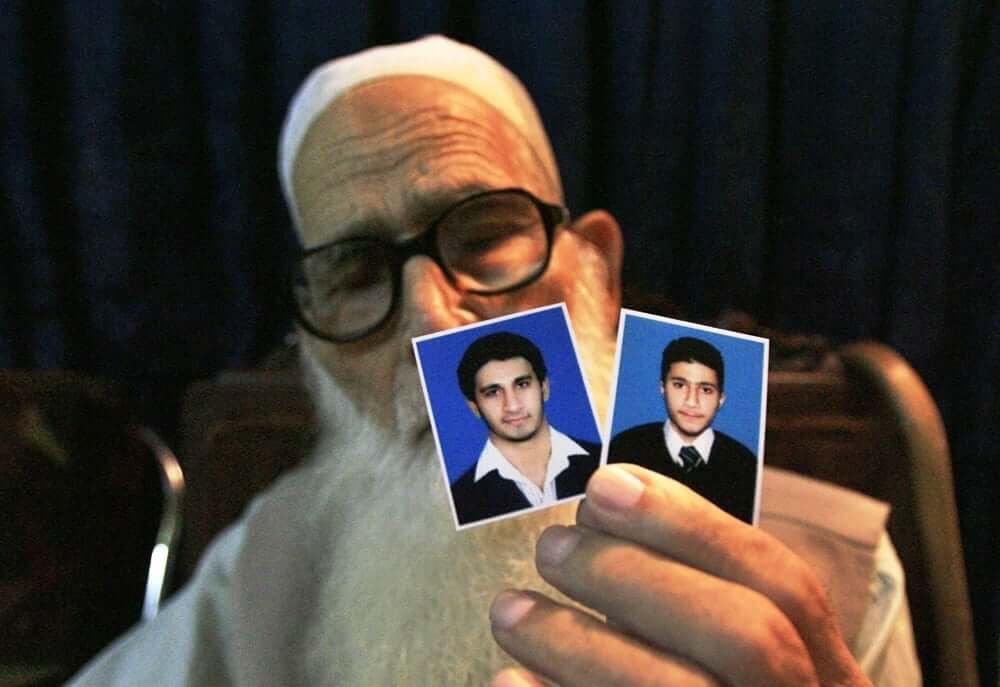 Mughees and Muneeb Butt Lynching Case