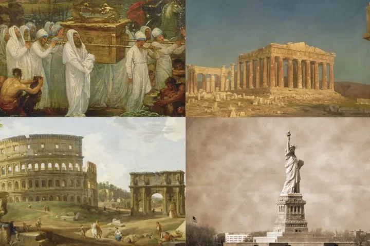 We reject western civilization