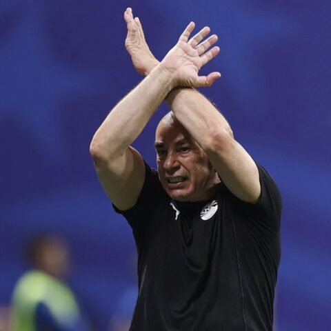 Hossam Hassan racism gesture fifa world cup 2026