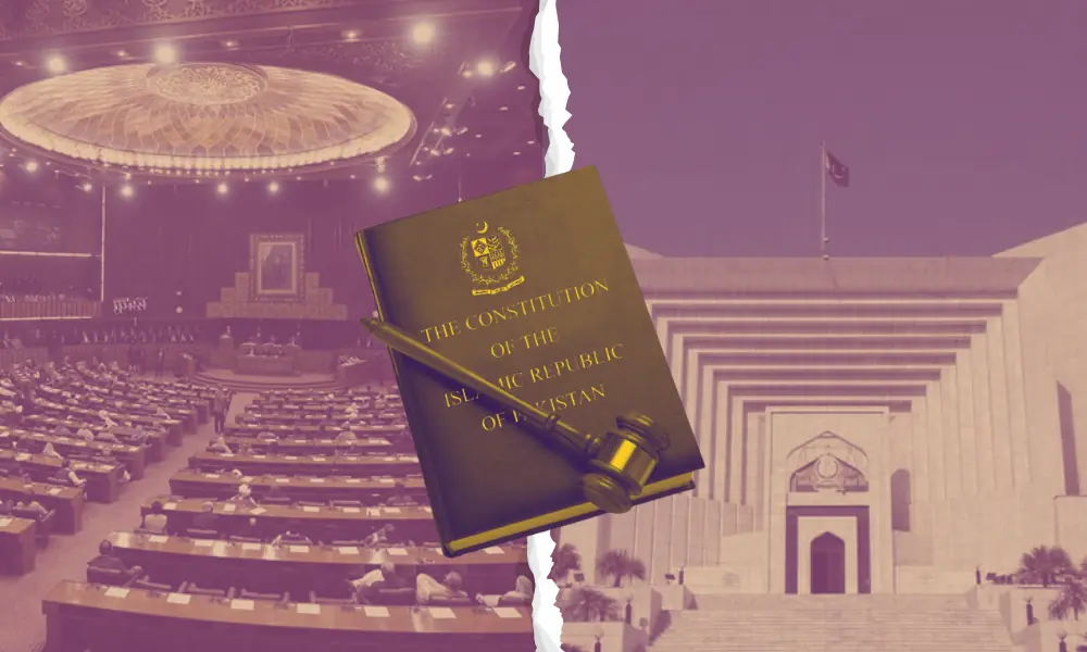 27th constitutional amendment of Pakistan